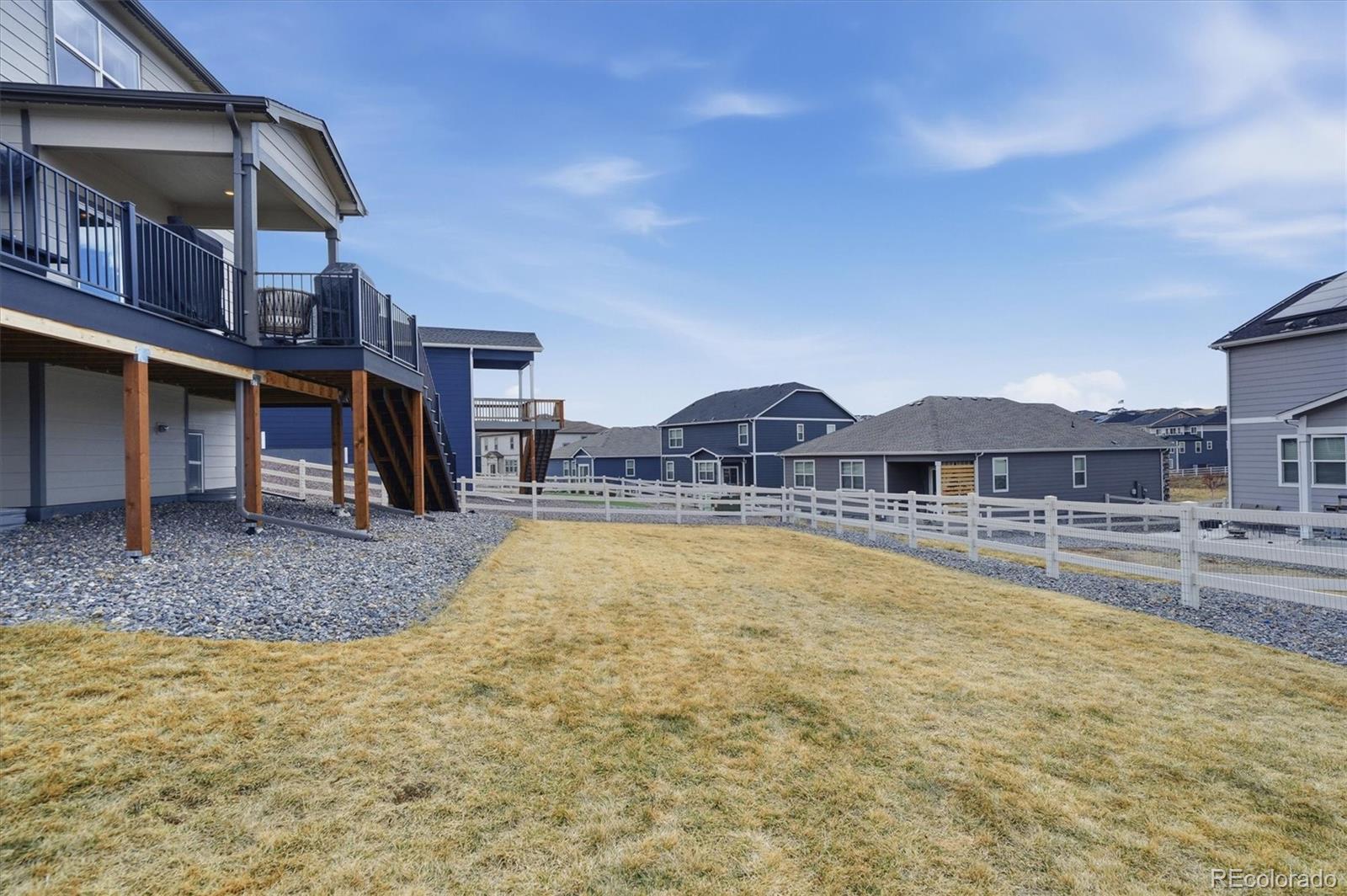 4721 Cattle Cross Road Castle Rock, CO 80104 - Photo 20 of 48