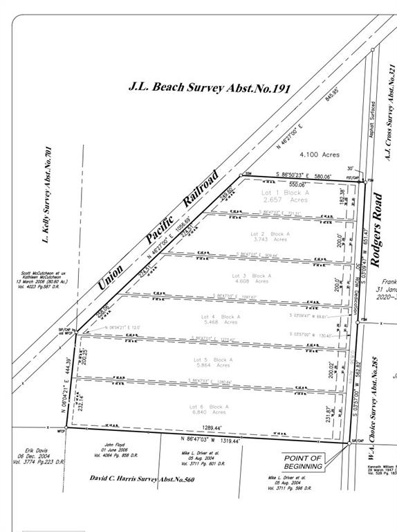 Lot 4 Rodgers Road Sadler, TX 76264 - Photo 4 of 4 a picture of a room with a bench and a picture of the screen
