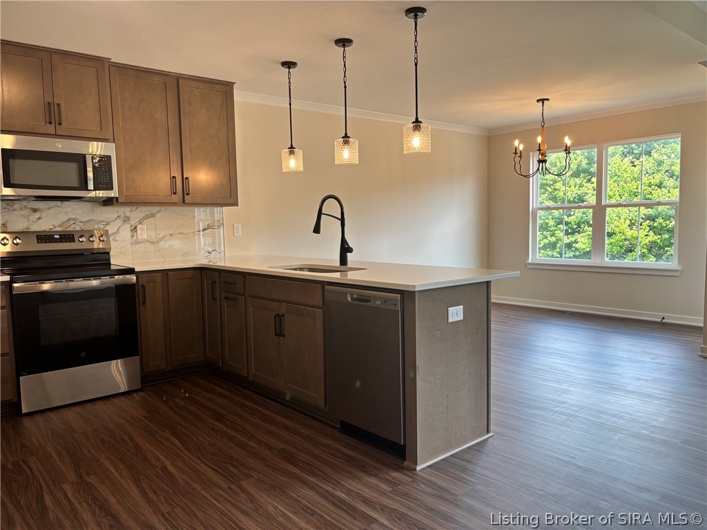 2619 Vineyard Way, Unit LOT 209 Memphis, IN 47143 - Photo 11 of 32 Gallery Image 11