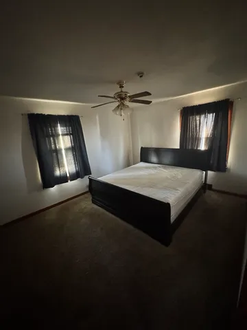 a house view with outdoor space