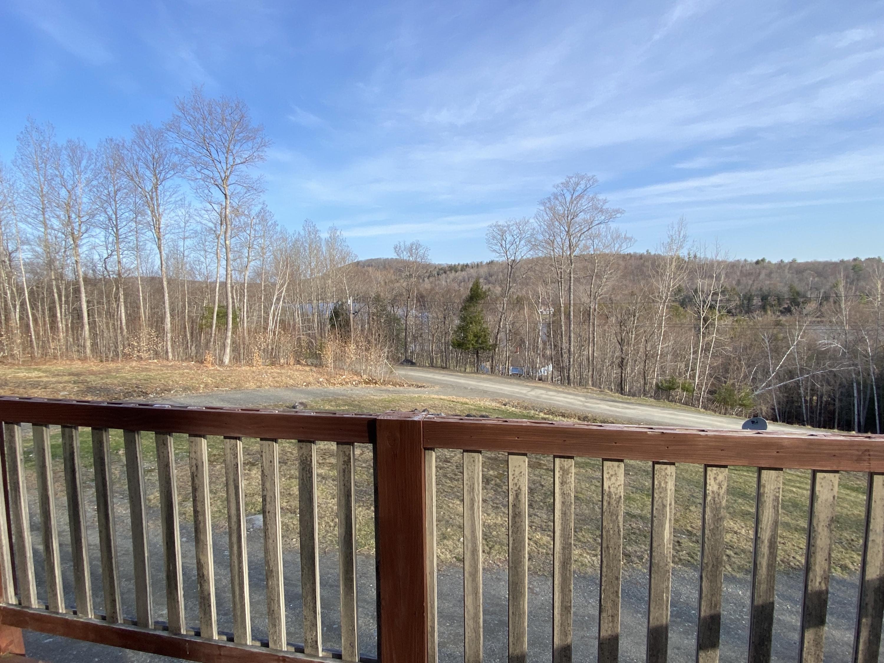 90 Sunset Drive Sebec, ME 04481 - Photo 19 of 24 19 Off the porch