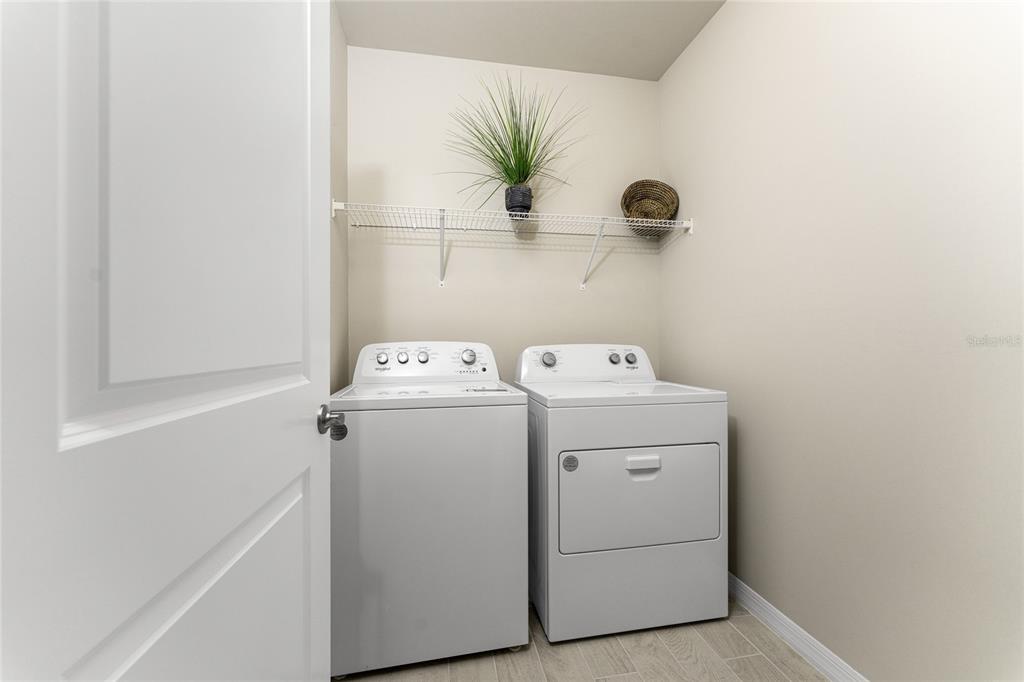 16033 Bridle Rdg Street Port Charlotte, FL 33953 - Photo 24 of 50 Laundry Room