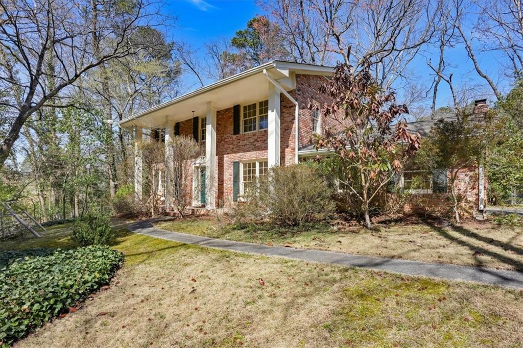 2668 Foster Ridge Road Northeast Atlanta, GA 30345 - Photo 1 of 1 Gallery Image 1