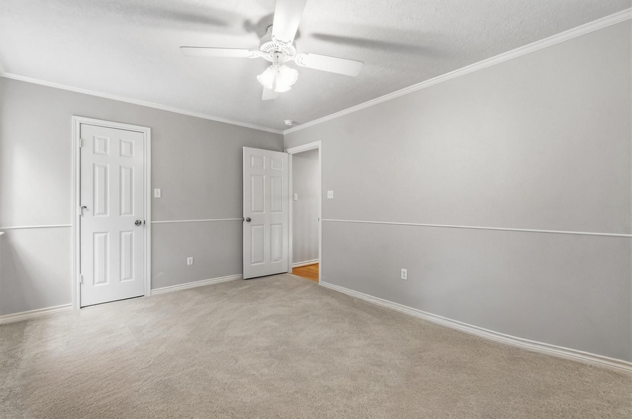 2407 Carriage Ridge Lane Conroe, TX 77384 - Photo 30 of 39 4th Bedroom