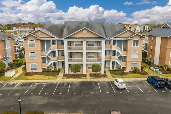 $267,500 | 4621 Lightkeepers Way, Unit 8K, Little River, SC 29566