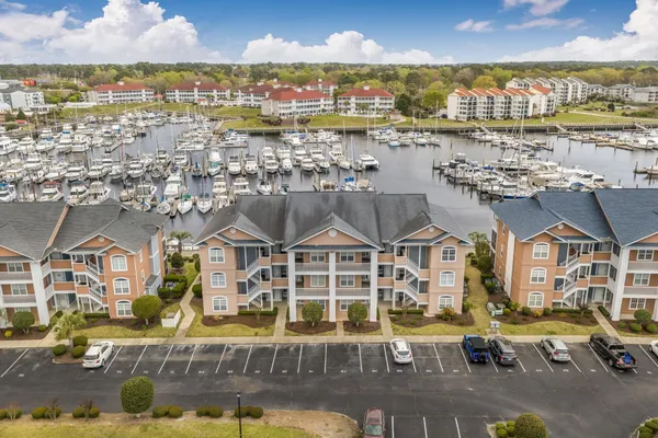 $267,500 | 4621 Lightkeepers Way, Unit 8K, Little River, SC 29566