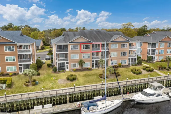 $267,500 | 4621 Lightkeepers Way, Unit 8K, Little River, SC 29566