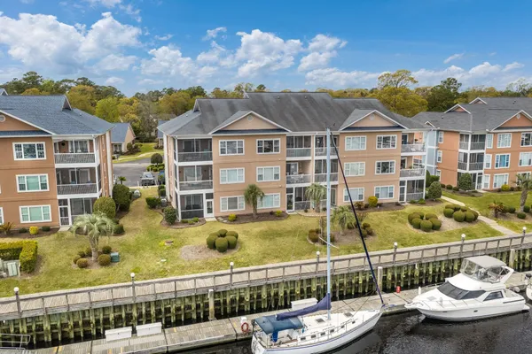 $267,500 | 4621 Lightkeepers Way, Unit 8K, Little River, SC 29566