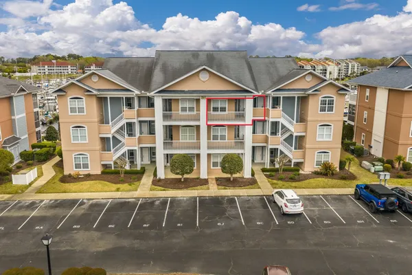 $267,500 | 4621 Lightkeepers Way, Unit 8K, Little River, SC 29566