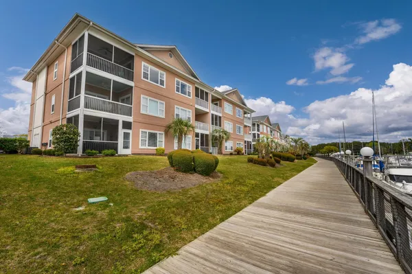 $267,500 | 4621 Lightkeepers Way, Unit 8K, Little River, SC 29566