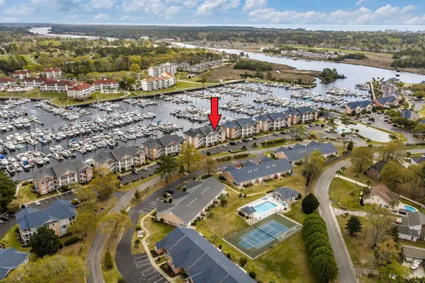 $267,500 | 4621 Lightkeepers Way, Unit 8K, Little River, SC 29566