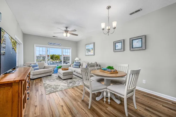 $267,500 | 4621 Lightkeepers Way, Unit 8K, Little River, SC 29566