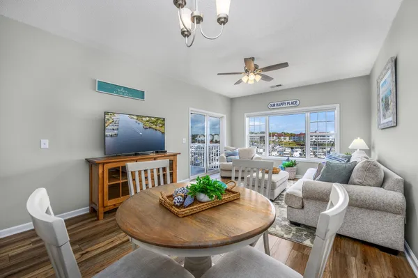 $267,500 | 4621 Lightkeepers Way, Unit 8K, Little River, SC 29566