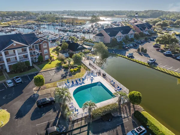 $267,500 | 4621 Lightkeepers Way, Unit 8K, Little River, SC 29566