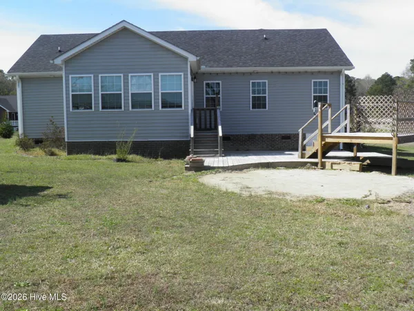 $320,000 | 8125 Tar River Church Road, Elm City, NC 27822