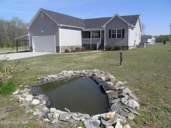 $320,000 | 8125 Tar River Church Road, Elm City, NC 27822