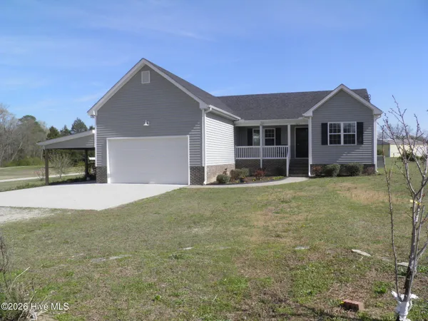 $320,000 | 8125 Tar River Church Road, Elm City, NC 27822