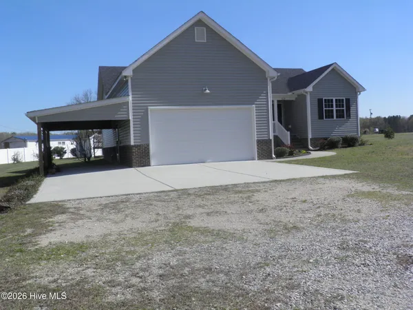 $320,000 | 8125 Tar River Church Road, Elm City, NC 27822