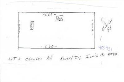 Charles Road Ionia, MI 48846 - Photo 1 of 1 Primary Photo