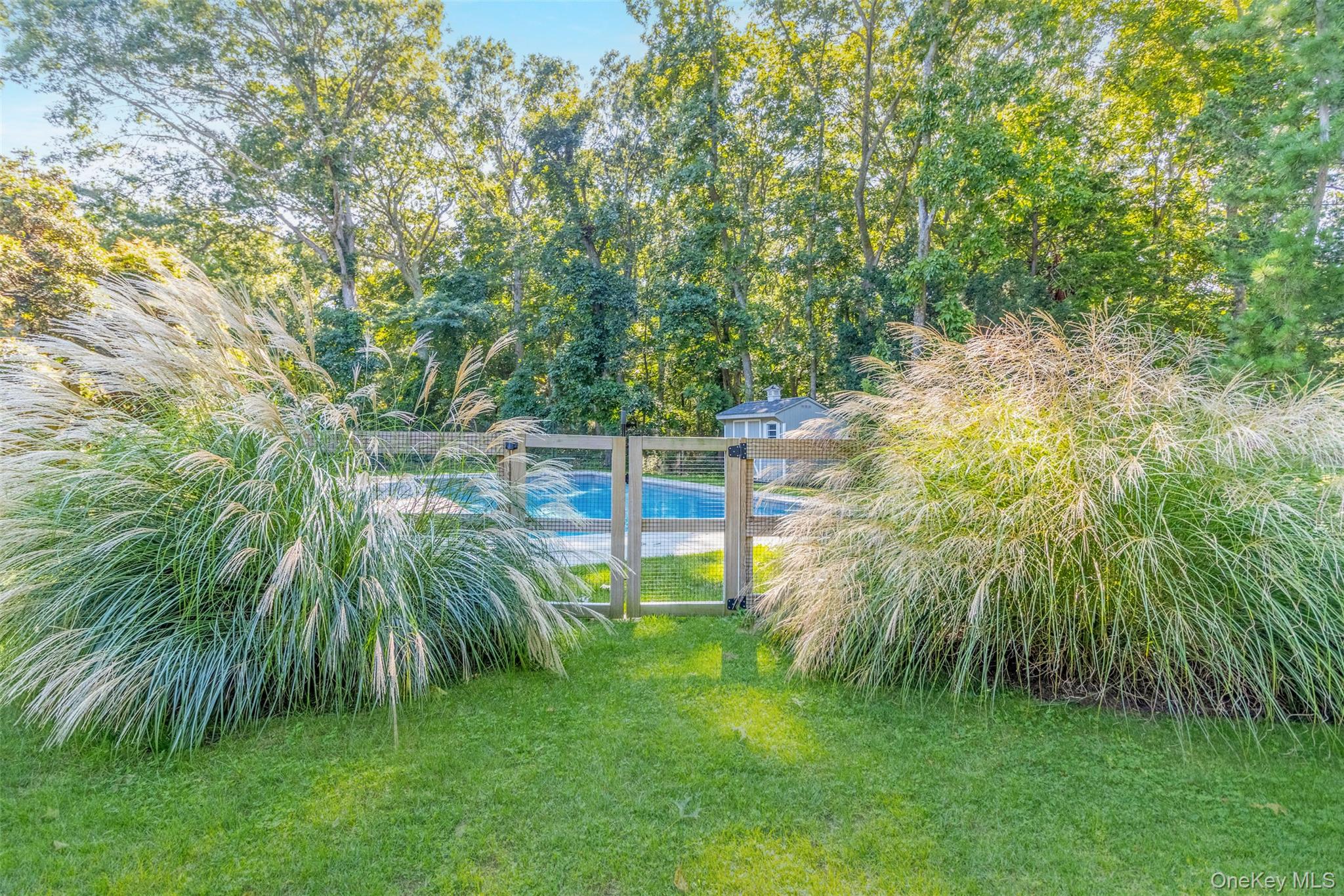 485 Pine Road Southold, NY 11971 - Photo 20 of 39 a view of a backyard