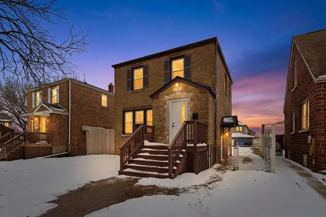 $329,900 | 10750 South Ridgeway Avenue, Chicago, IL 60655