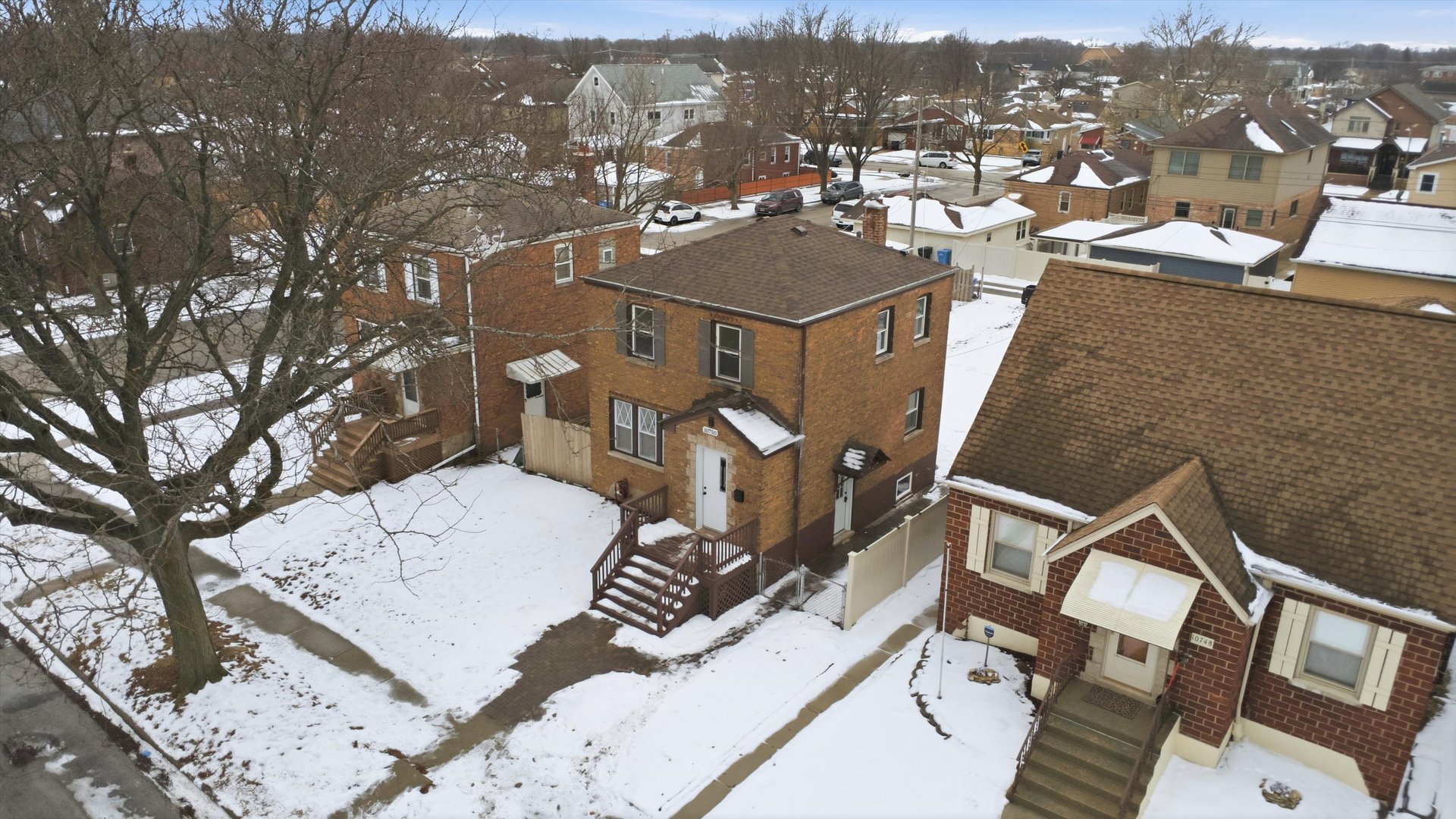 10750 South Ridgeway Avenue Chicago, IL 60655 - Photo 38 of 52