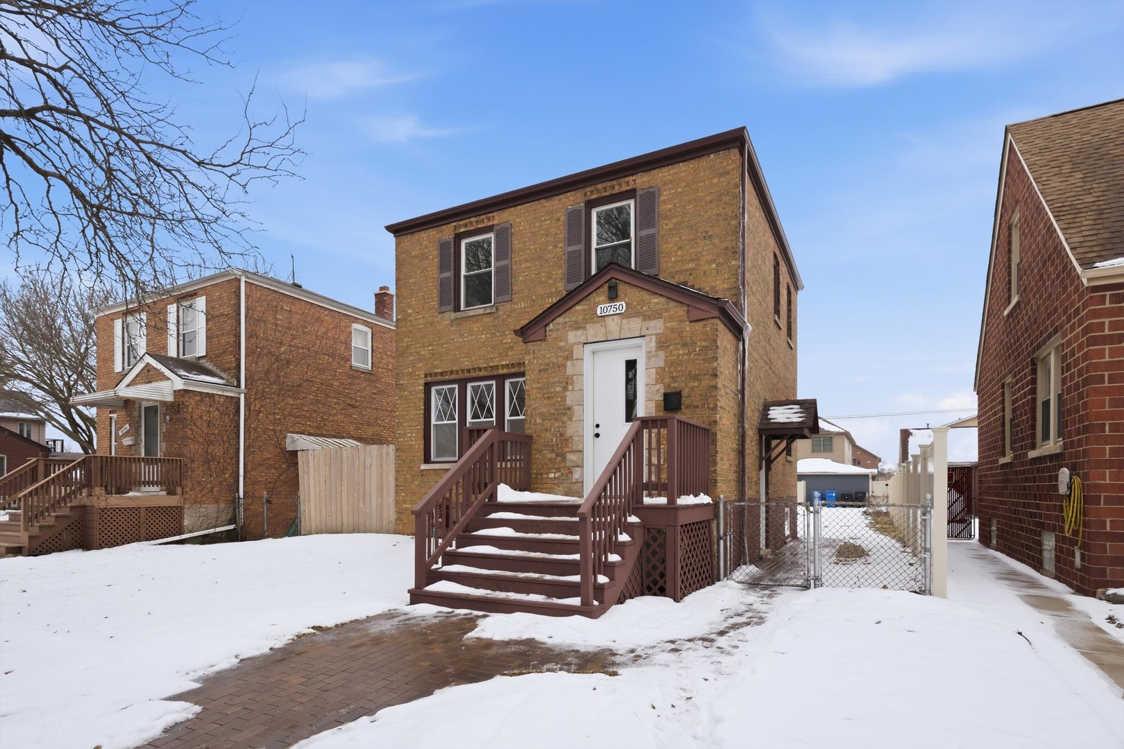 10750 South Ridgeway Avenue Chicago, IL 60655 - Photo 47 of 52