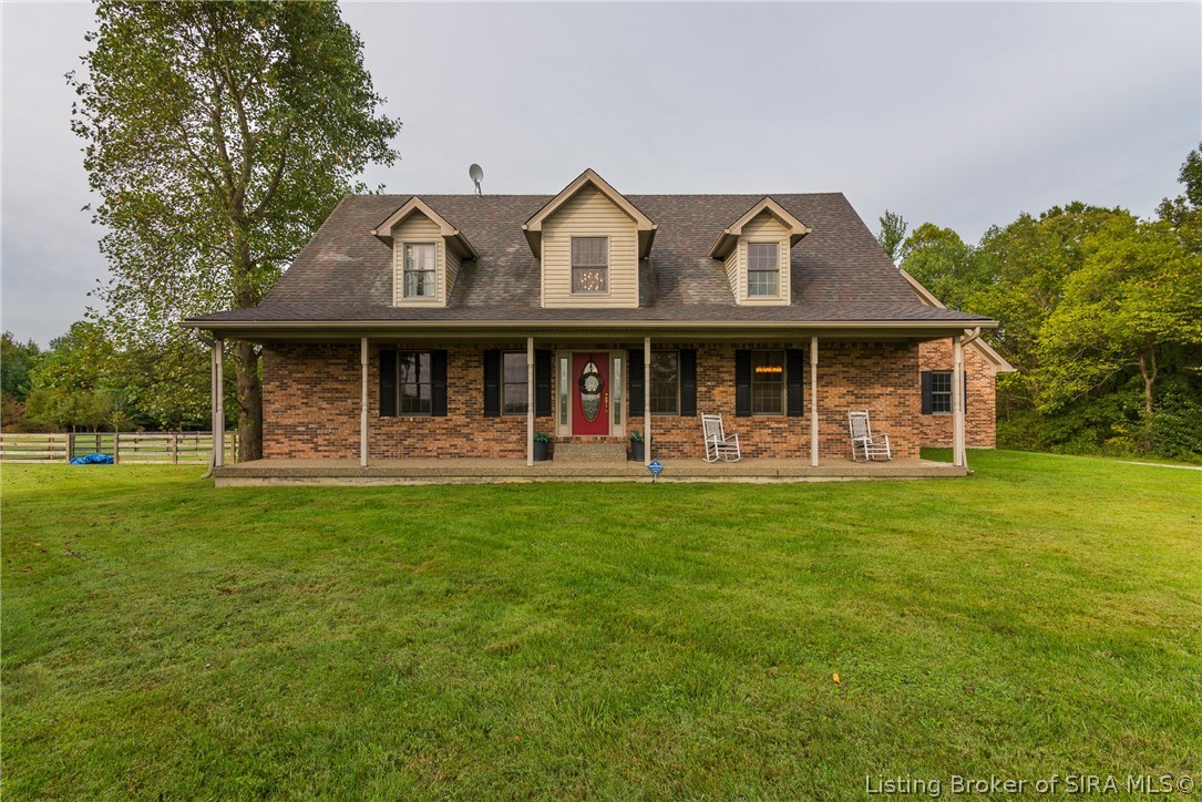 11701 Treloar Road Memphis, IN 47143 - Photo 1 of 51 Gallery Image 1