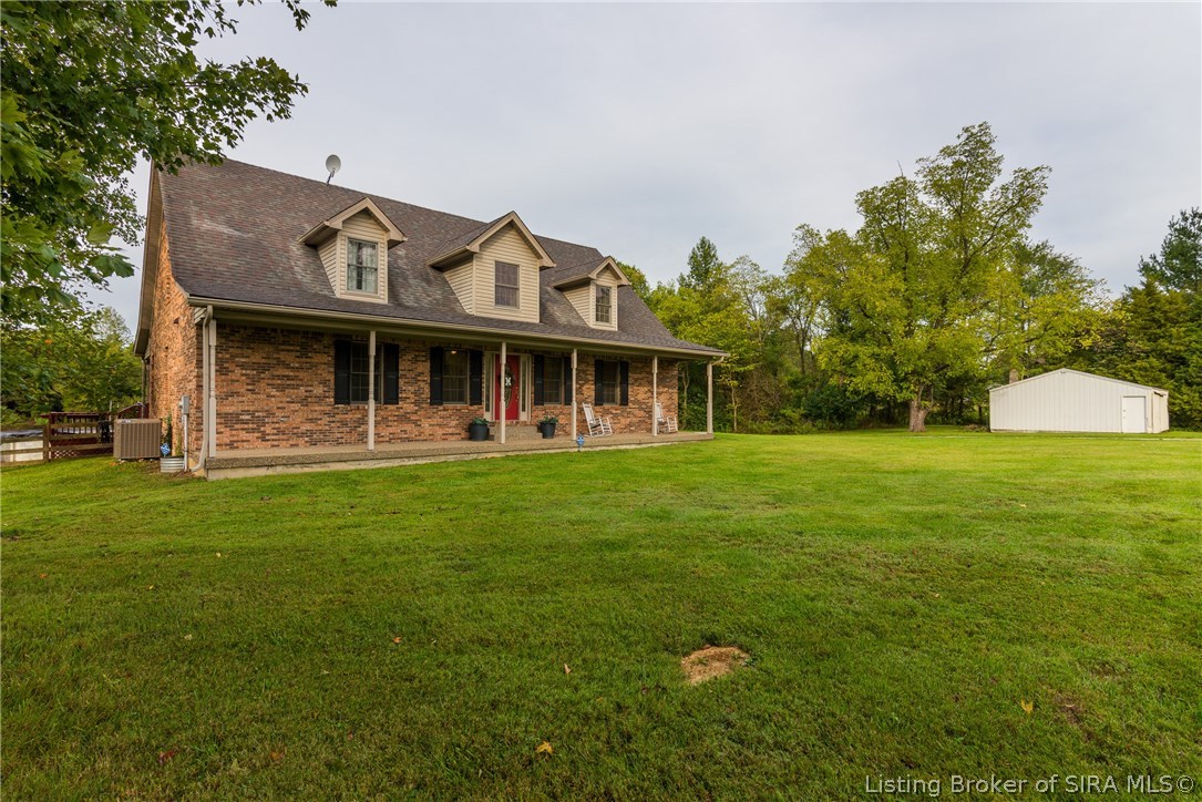 11701 Treloar Road Memphis, IN 47143 - Photo 2 of 51 Gallery Image 2