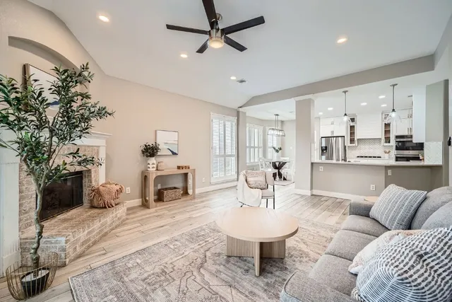 $660,000 | 1237 Fall Creek Loop, Cedar Park, TX 78613