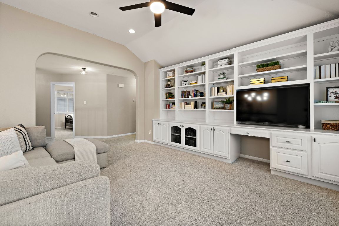 1237 Fall Creek Loop Cedar Park, TX 78613 - Photo 24 of 36 Great built-in storage