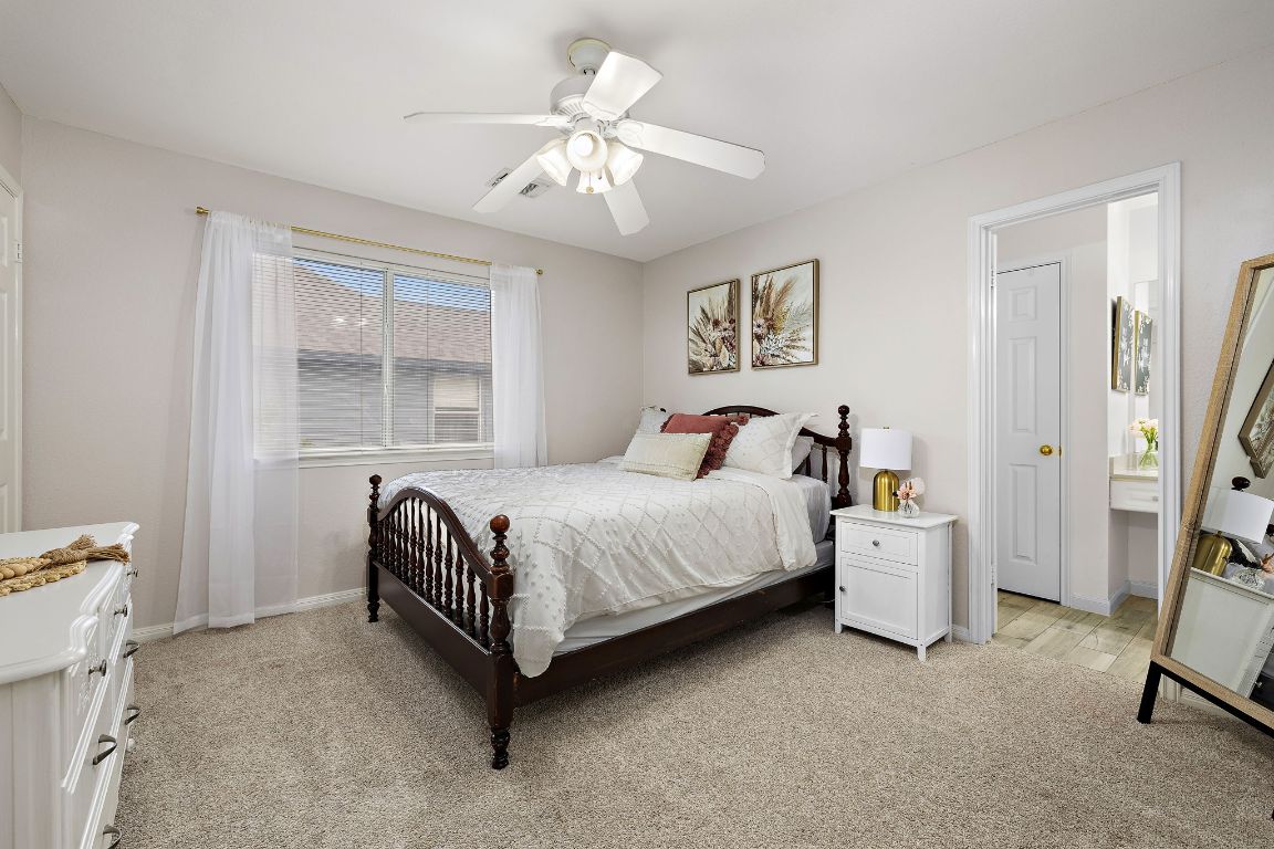 1237 Fall Creek Loop Cedar Park, TX 78613 - Photo 26 of 36 Bedroom 3