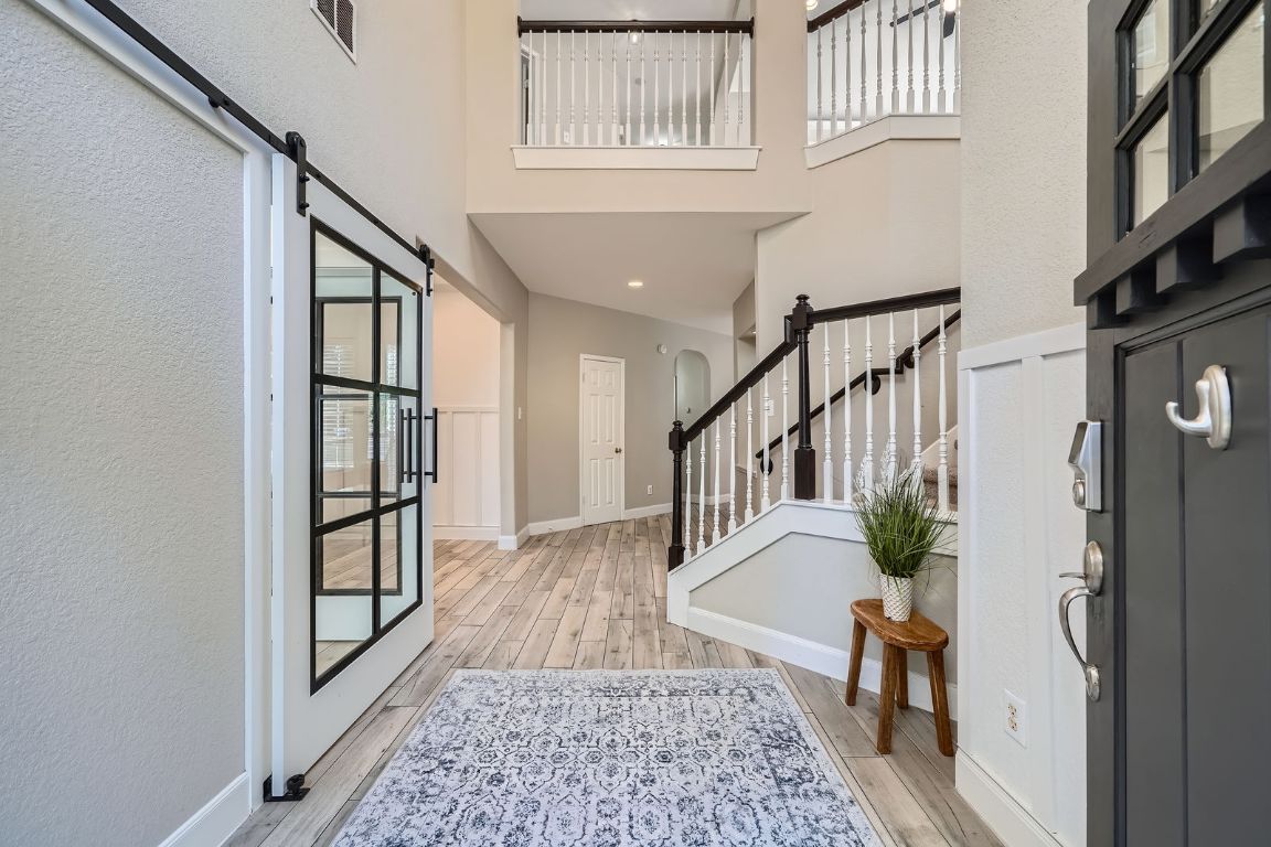 1237 Fall Creek Loop Cedar Park, TX 78613 - Photo 4 of 36 WELCOME HOME!