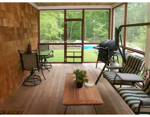 1239 E Road Tiverton, RI 02878 - Photo 8 of 12 Swimming Pool/Hot Tub/Sauna.
