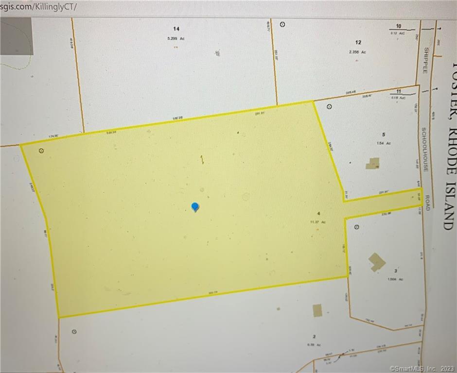 39 Shippee Schoolhouse Road Killingly, CT 06239 - Photo 1 of 1