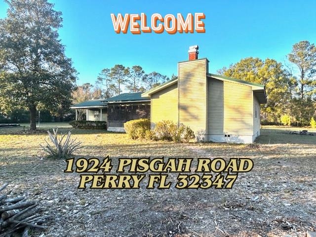 1924 Pisgah Road Perry, FL 32347 - Photo 31 of 32