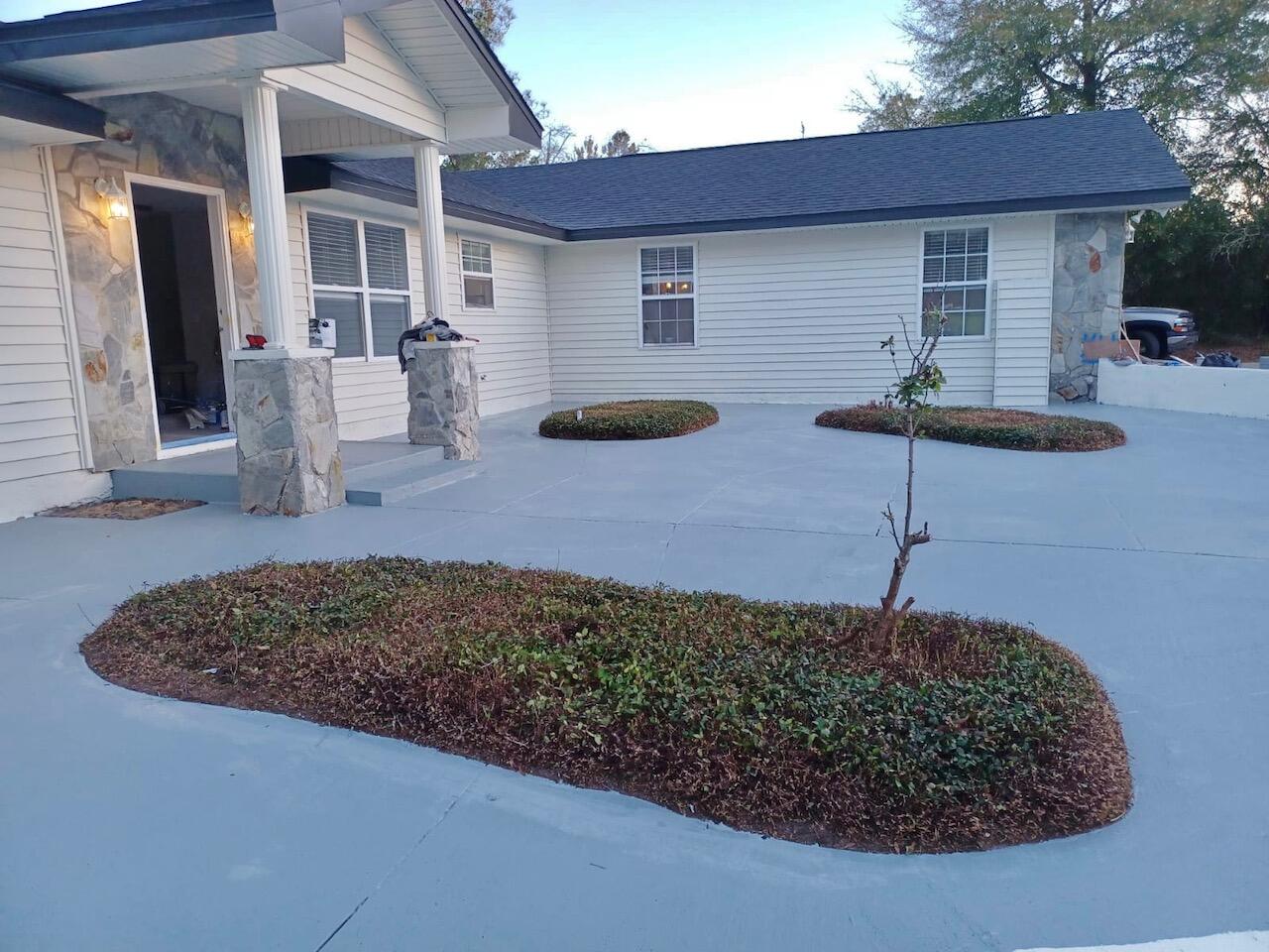 134 Roman Road DeFuniak Springs, FL 32433 - Photo 7 of 14 front