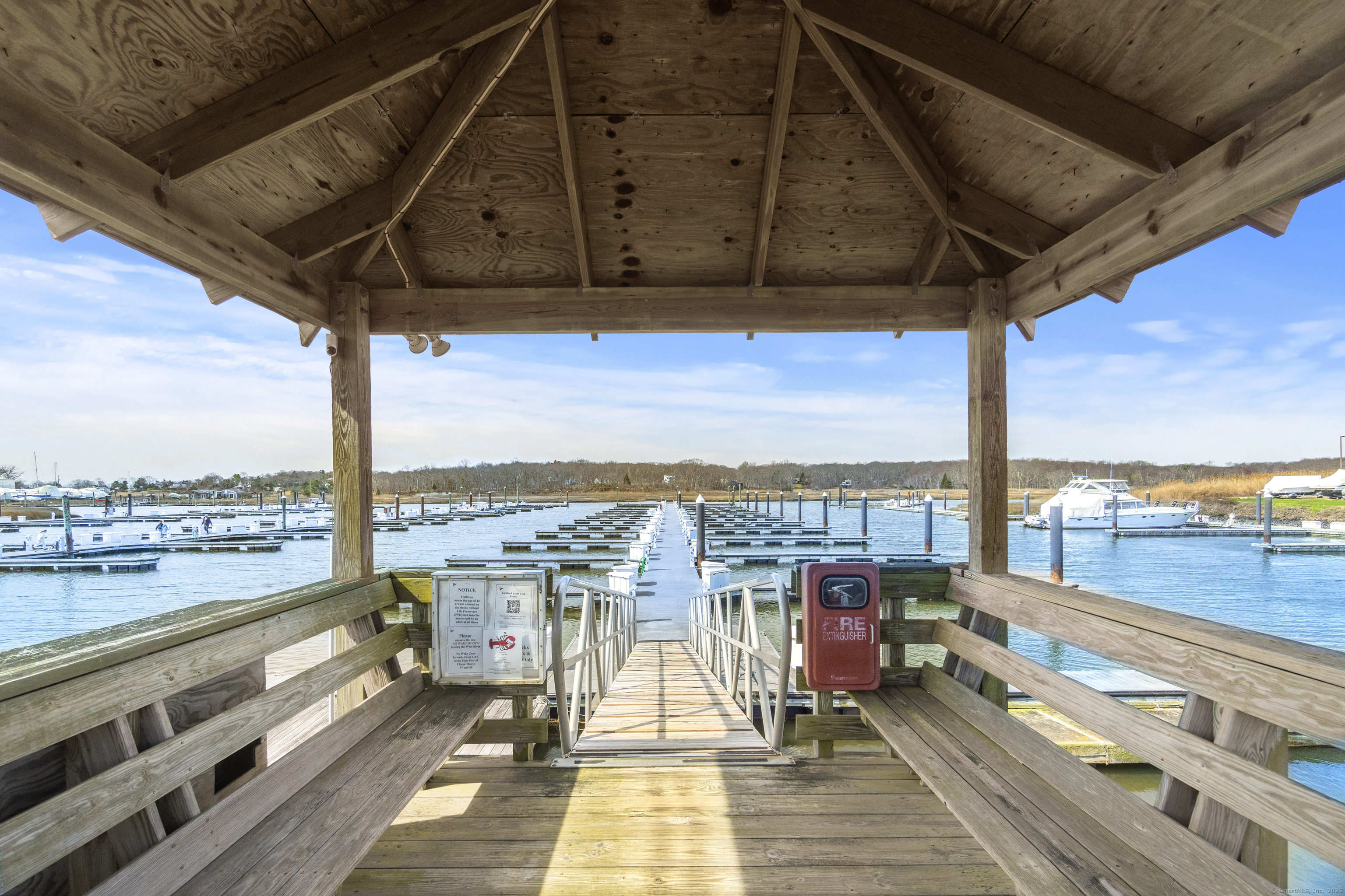 379 Whitfield Street, Unit CN946 Guilford, CT 06437 - Photo 3 of 7 a view of balcony with city view