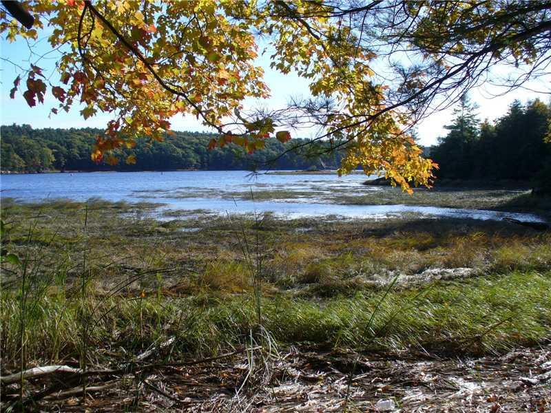 Lot 3 Sasanoa Road Woolwich, ME 04579 - Photo 3 of 4 View.