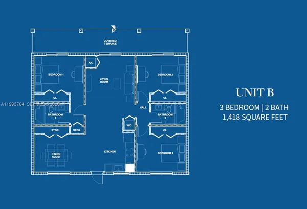 $4,350 | 4732 Southwest 87th Court, Unit 4732, Miami, FL 33165