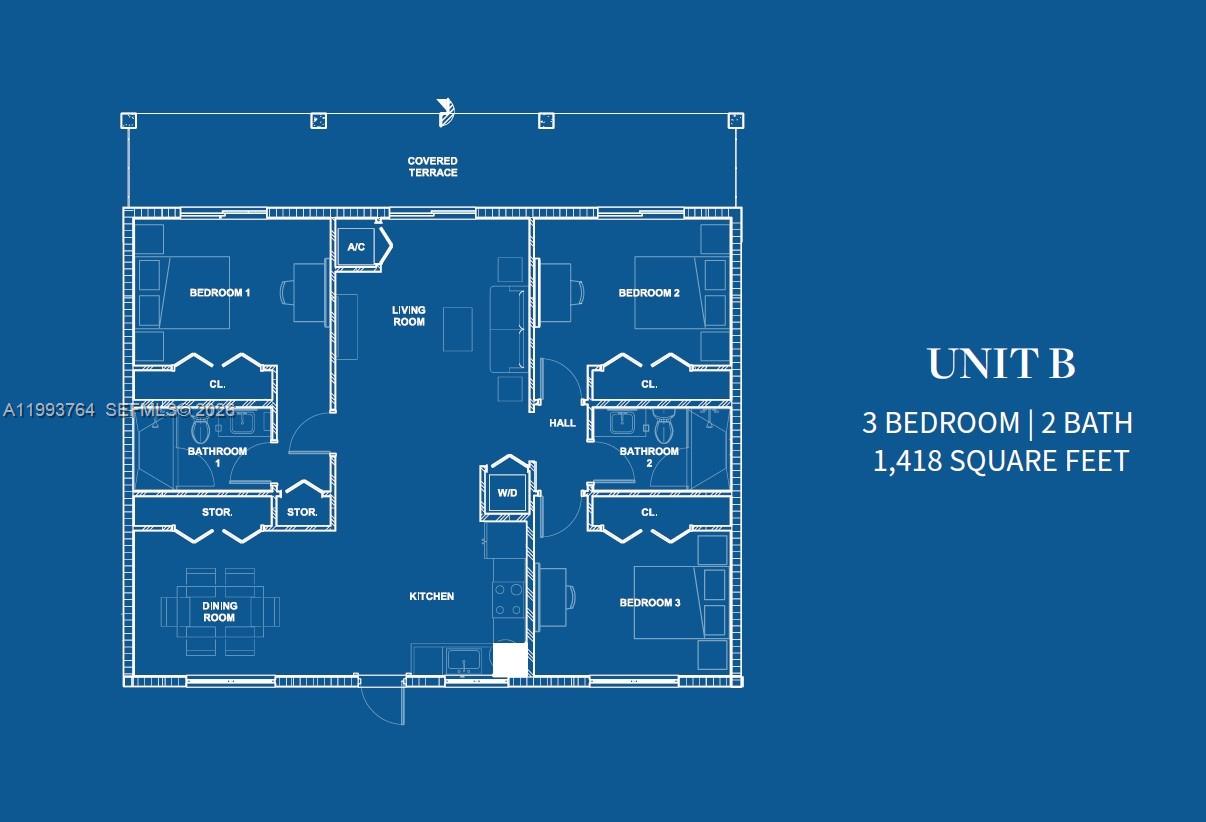 4732 Southwest 87th Court, Unit 4732 Miami, FL 33165 - Photo 21 of 21