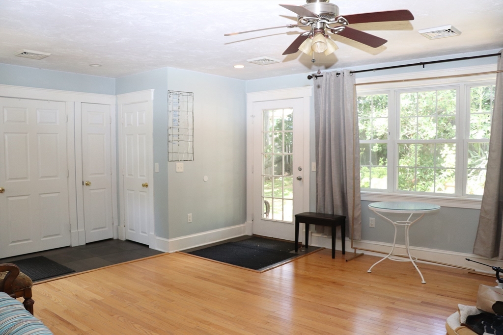 60 Edgehill Road Braintree, MA 02184 - Photo 9 of 30 a bedroom with a bed and a window