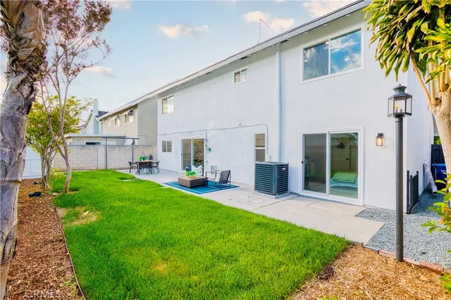 a view of house and outdoor space