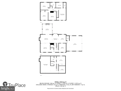 $1,360,000 | 7508 Masonville Drive, Falls Church, VA 22042