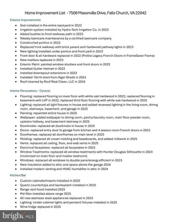 $1,360,000 | 7508 Masonville Drive, Falls Church, VA 22042