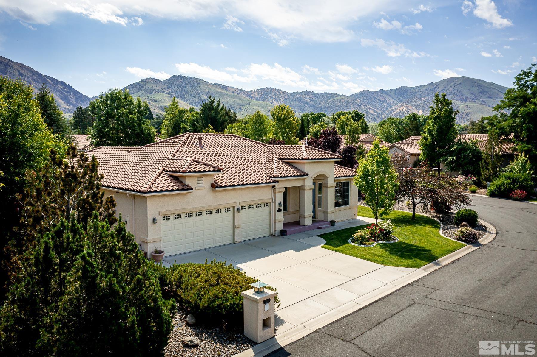 3295 Piazzo Circle Reno, NV 89502 - Photo 1 of 22 Photo 1