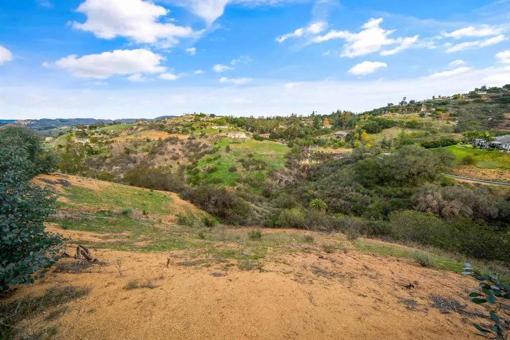 0 Hilbert Drive Fallbrook, CA 92028 - Photo 1 of 23 a view of a yard with an ocean beach