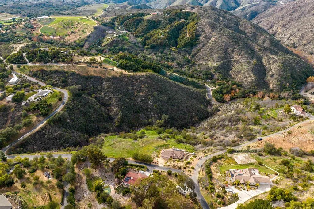 0 Hilbert Drive Fallbrook, CA 92028 - Photo 17 of 23 a view of a yard