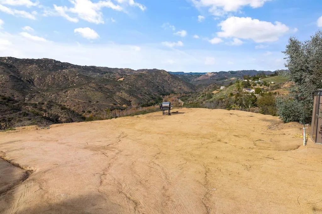 0 Hilbert Drive Fallbrook, CA 92028 - Photo 2 of 23 a view of outdoor space with mountain