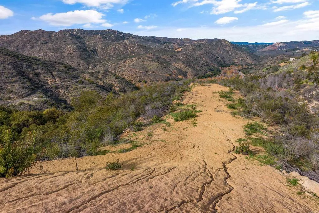 0 Hilbert Drive Fallbrook, CA 92028 - Photo 3 of 23 a view of mountains and valleys